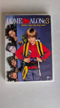 Home Alone 3 (DVD, 1997, PG) Alex D. Linz, Olek Krupa, Rya Kihlstedt