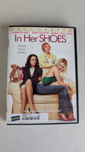 In Her Shoes (DVD, 2005, PG-13) Cameron Diaz, Toni Collette, Shirley MacLaine