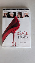 The Devil Wears Prada (DVD, 2006, PG-13) Meryl Streep, Anne Hathaway