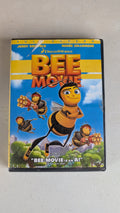 Bee Movie (DVD, 2007, PG) Jerry Seinfeld, RenÃ©e Zellweger, Matthew Broderick