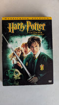 Harry Potter and the Chamber of Secrets (DVD, 2002, PG) Daniel Radcliffe, Rupert Grint, Emma Watson