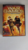 WarGames: The Dead Code (DVD, 2008, PG-13) Matt Lanter, Amanda Walsh