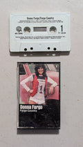 Donna Fargo - Fargo Country (Country, Pop, Cassette Tape, 1974)