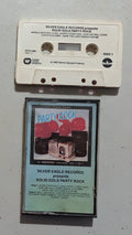 Various Artists - Solid Gold Party Rock Tape Five (Rock & Roll, Pop, Cassette Tape, 1982)