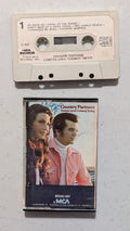Loretta Lynn/Conway Twitty - Country Partners (Country Cassette Tape, 1974)