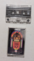Various Artists - Your Hit Parade 1955 (Pop, Rock & Roll, Cassette Tape, 1989)