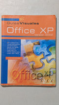 GuÃ­as Visuales Microsoft Office XP VersiÃ³n 2002 by Pedro GarcÃ­a AlegrÃ­a (Computer, Non-fiction, 2002)