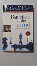 Battlefield of the Mind: Winning the Battle in Your Mind by Joyce Meyer (Christian, Self-Help, 1995)