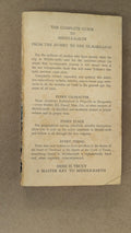 The Complete Guide to Middle-earth: From The Hobbit to The Silmarillion by Robert Foster (Reference, Fantasy, 1978)