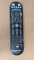 UR5U-8780L-BHC from Spectrum - 2010s Electronics > Accessories > Remote Controls (Plastic, Rubber Cable Box Remote, Utilitarian Black)