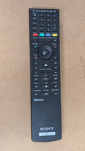 Remote from Sony - 2000s Electronics > Gaming Accessories (Plastic, Rubber PlayStation 3 BD Remote, Modern, Tech, Black)
