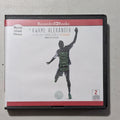 Booked by Kwame Alexander (Young Adult, Fiction, Audiobook on CD, 2016, Former Library Book)