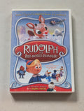 Rudolph the Red-Nosed Reindeer (DVD, 1964, Not Rated) Burl Ives (narrator)