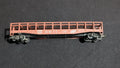 Chicago North Western Gondola Gondola likely from Athearn - 1970s HO Scale Model Train (Plastic, Metal Gondola, Not Applicable, Reddish-Brown)
