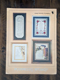 Special Occasions by Vanessa Steele (Crafts, Cross-Stitch, c. 1990s, cross-stitch pattern, special occasions, Vanessa Steele, religious craft, wedding gift DIY)