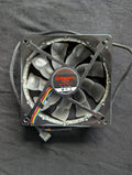 Enermax UCEV12 120mm Case Fan 4-Pin PWM ED122512W-PD Twister Bearing