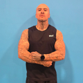 BA² Unleash Muscle Tank – Premium Athletic Workout Tank