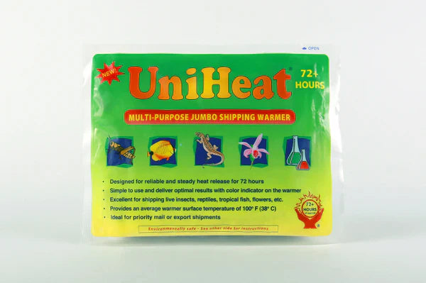 AN ADD-ON ONLY! 1 UNI-HEAT Pack (72+ hrs)