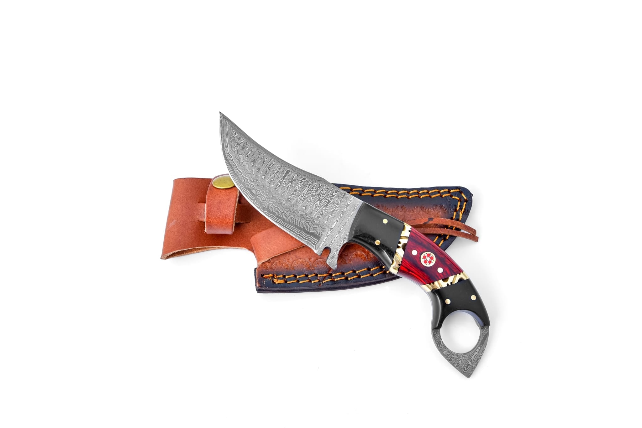 Titan International Knives – Crimson Talon TK-223
