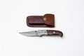 DAMASCUS FOLDING KNIFE TDF-001