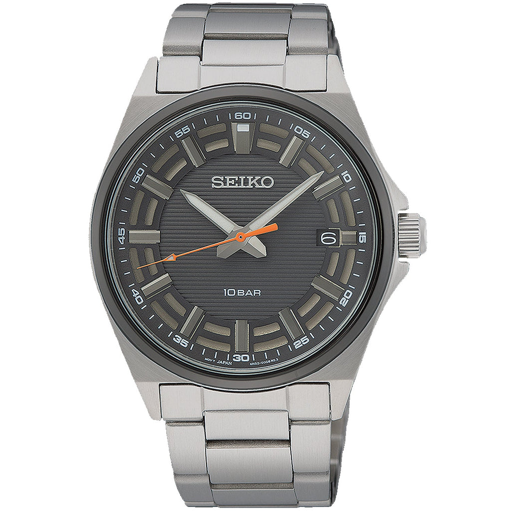 Seiko Men's Racing