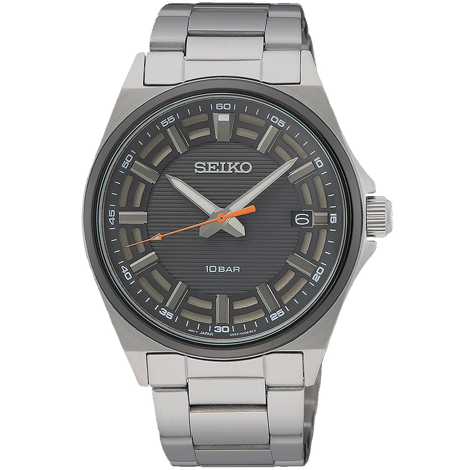 Seiko Men's Racing