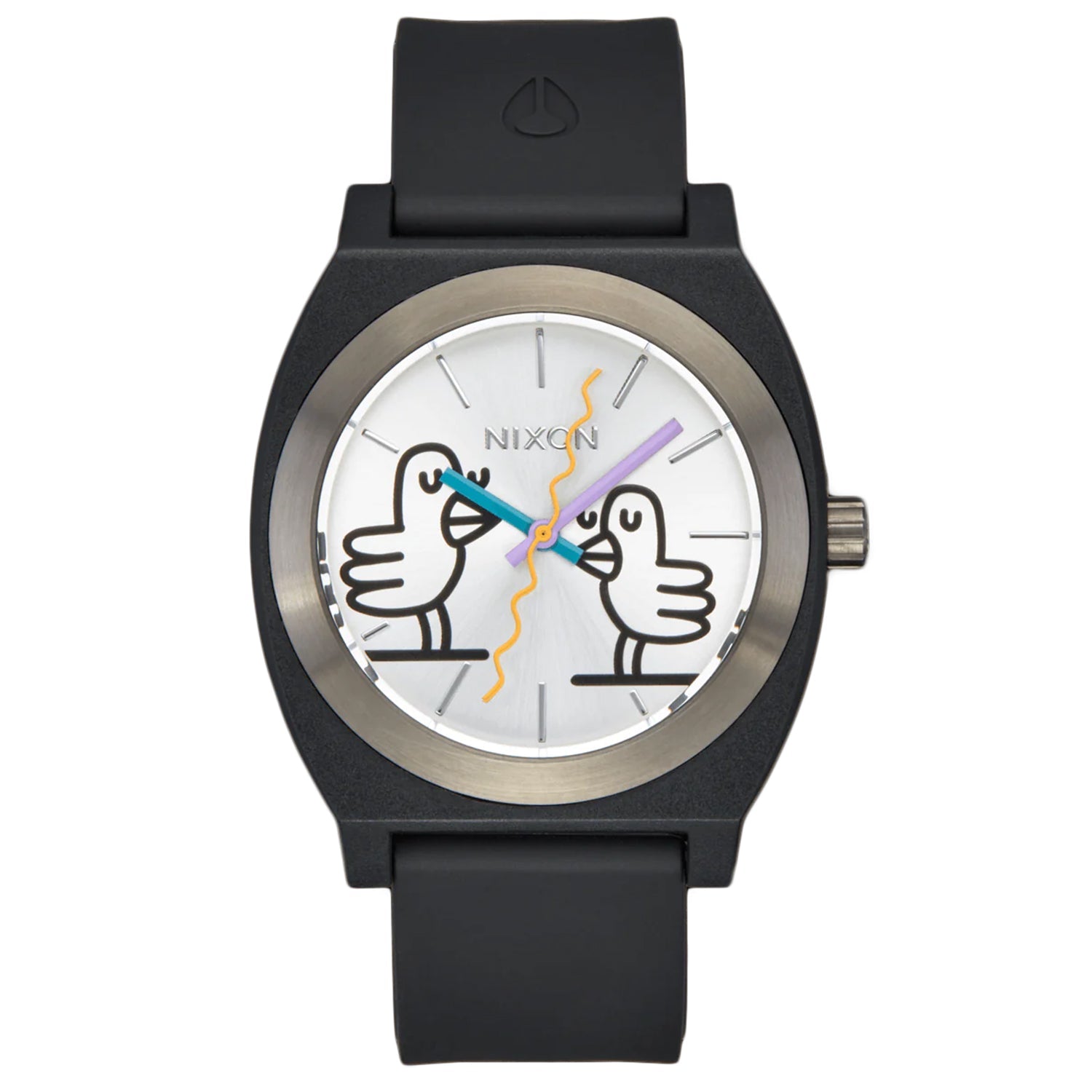 Nixon Women's Time Teller