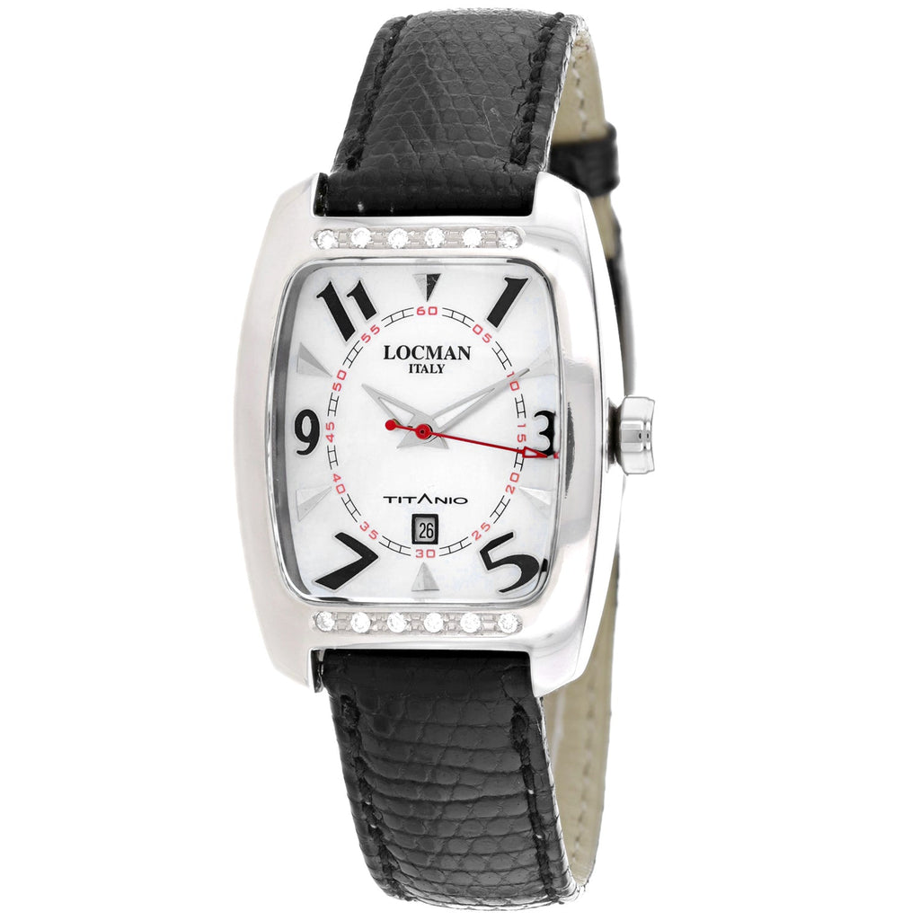 Locman Women's Diamond Classic