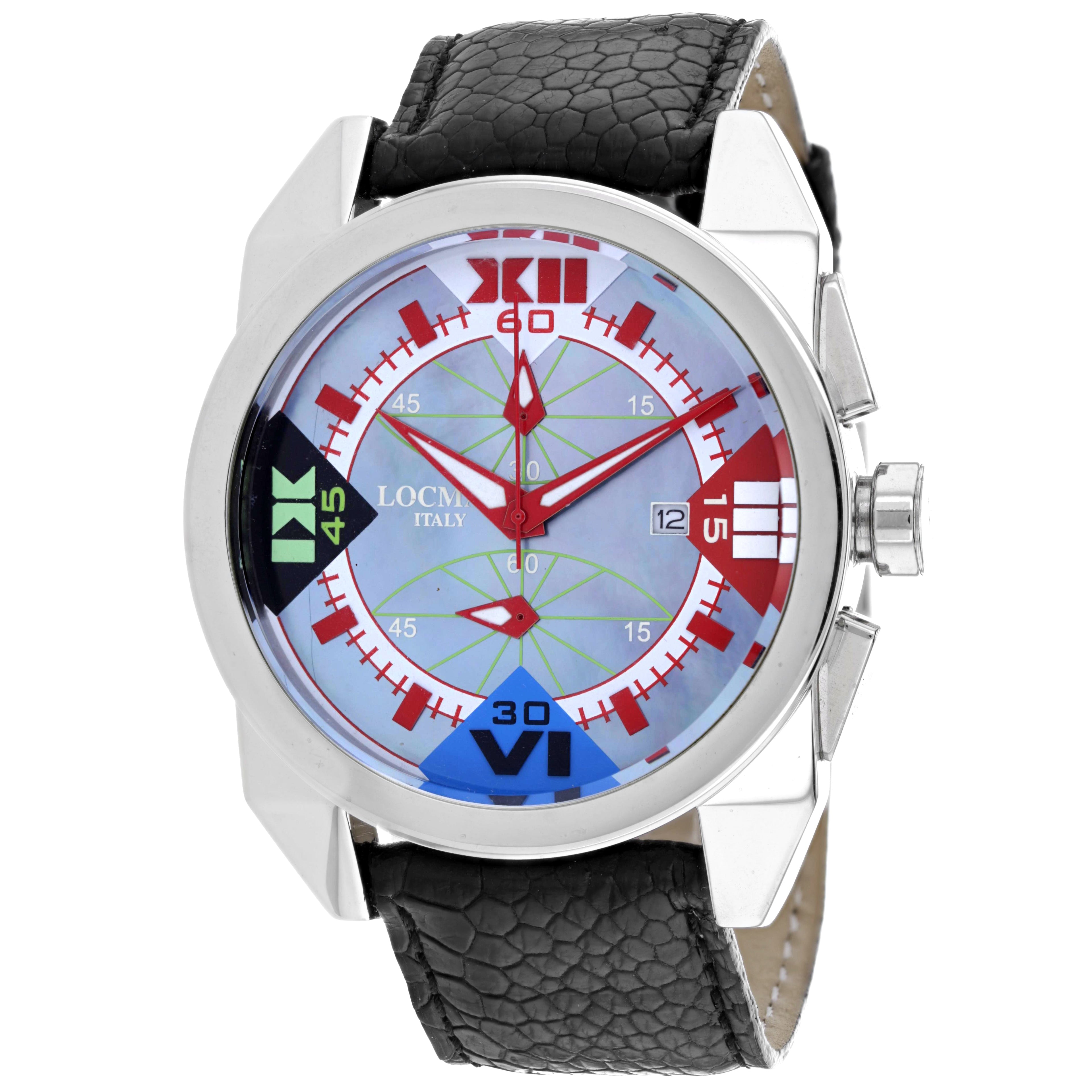 Locman Men's Classic