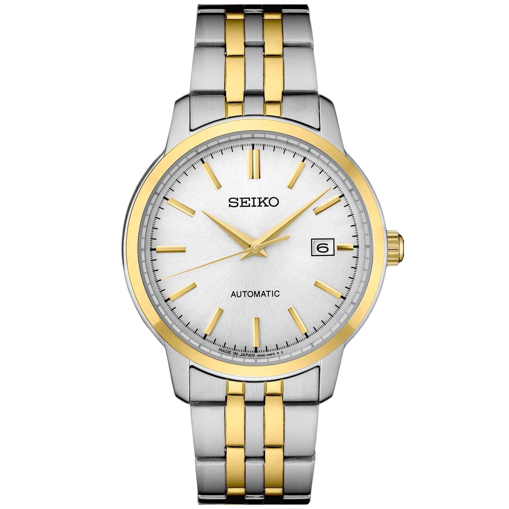 Seiko Men's Essentials