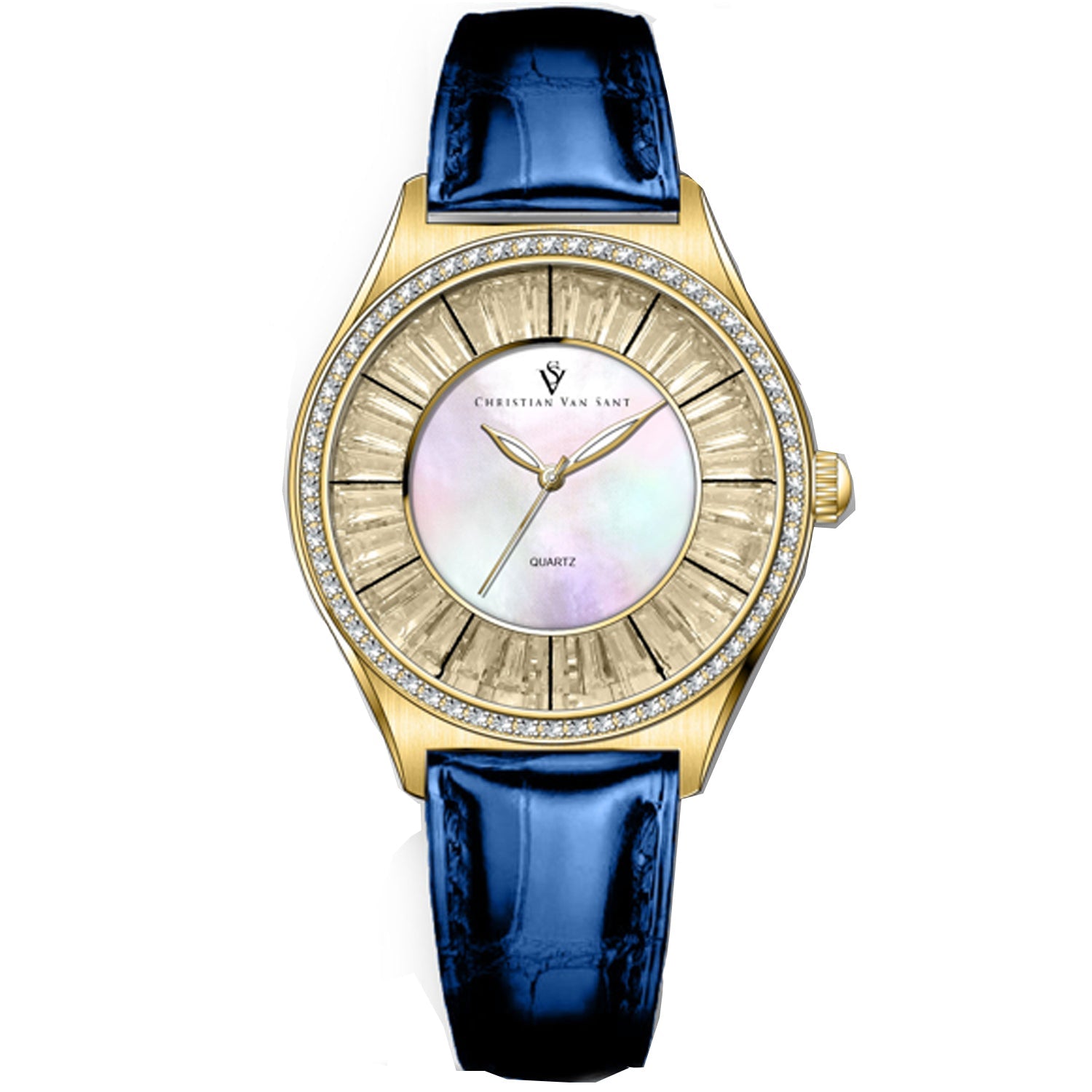 Christian Van Sant Women's Luna