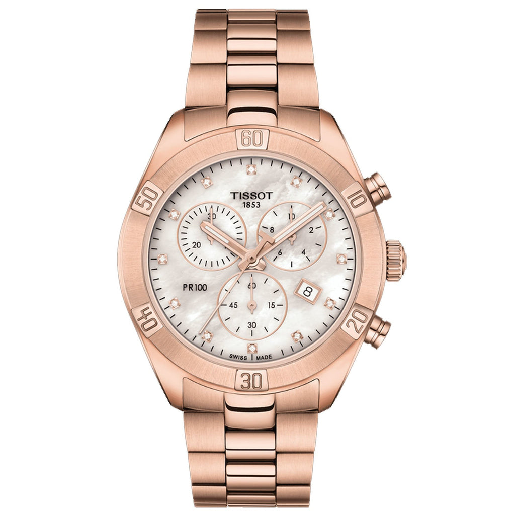 Tissot Women's Silver
