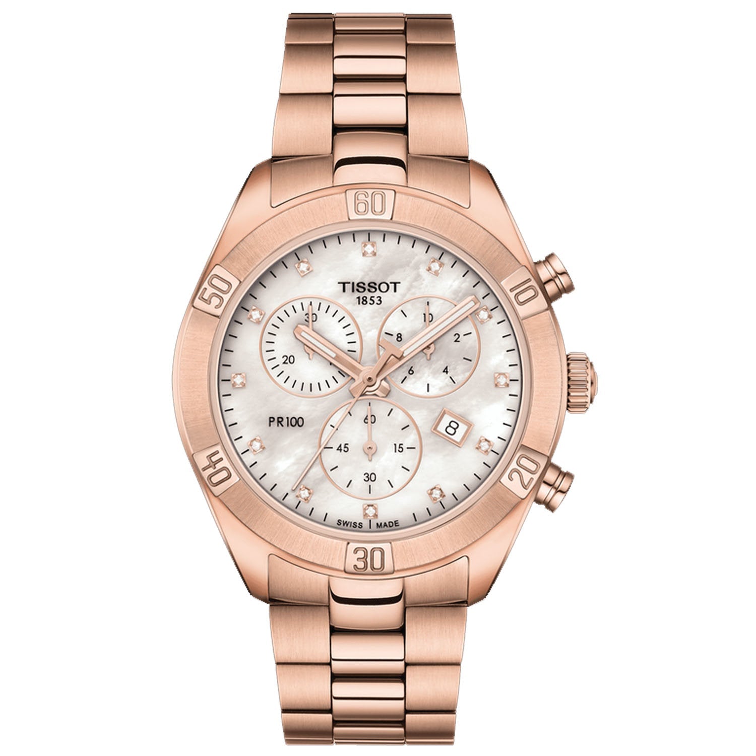 Tissot Women's Silver