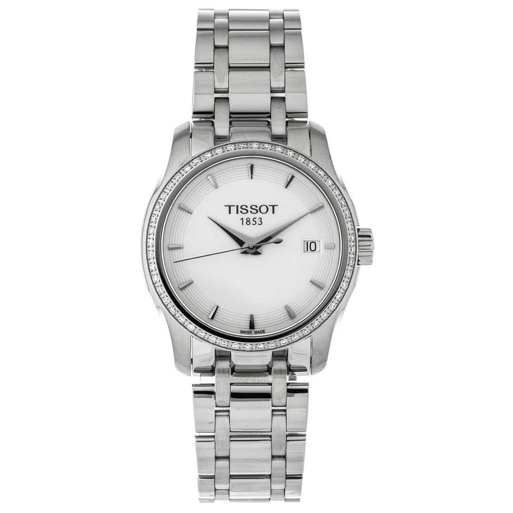 Tissot Women's T-Trend Couturier