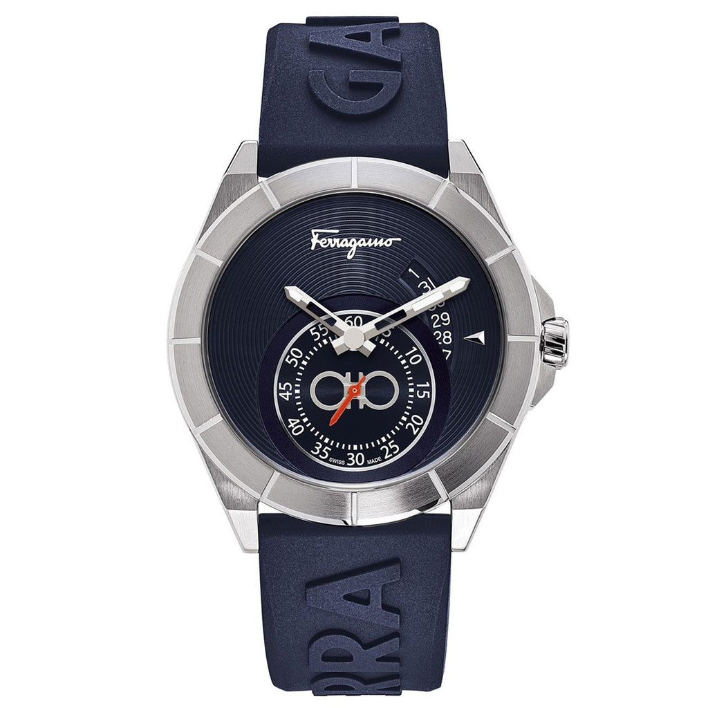 Salvatore Ferragamo Menen's Gancini Slim
