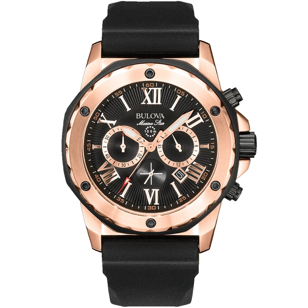 Bulova Men's Marine Star