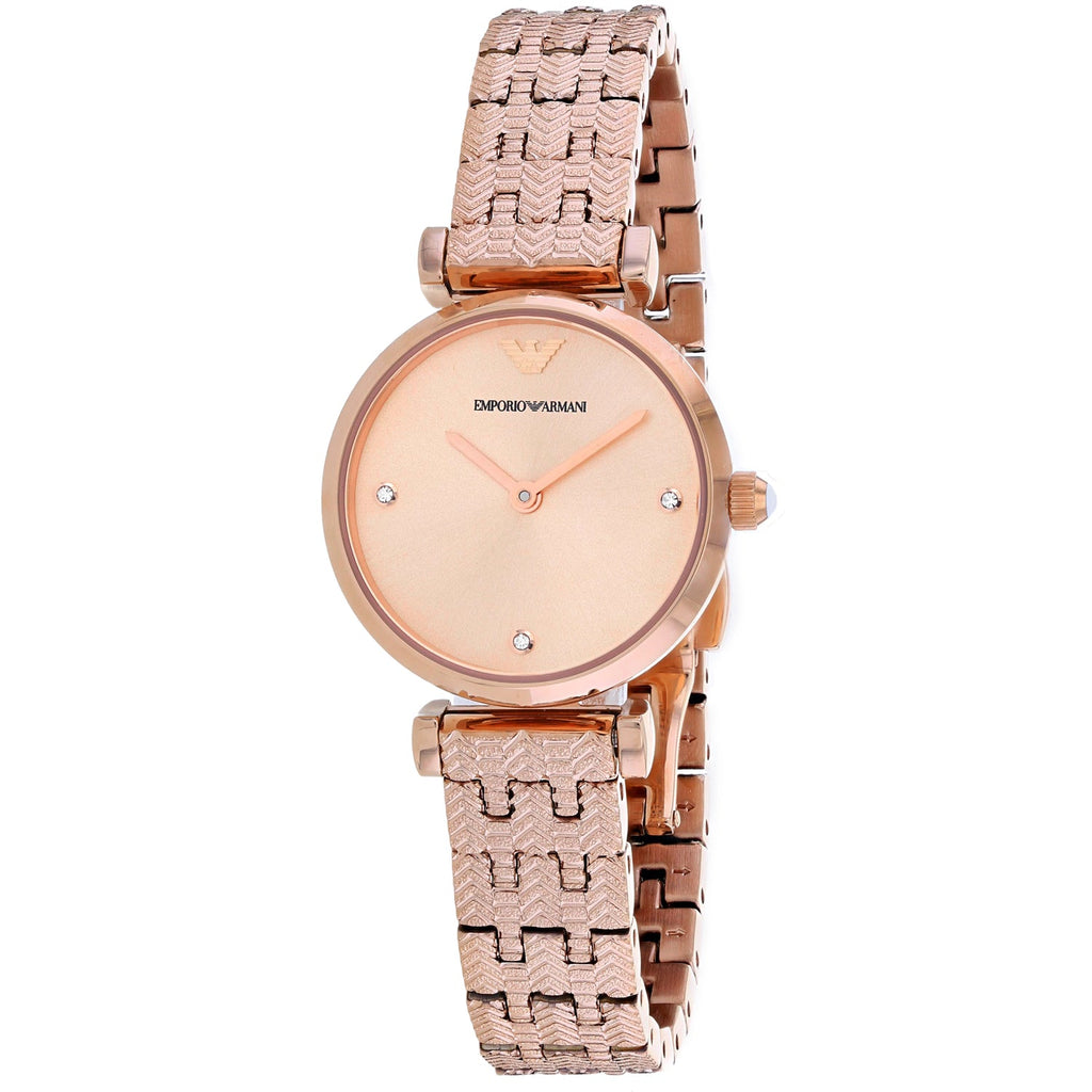Armani Women's Gianna T-bar