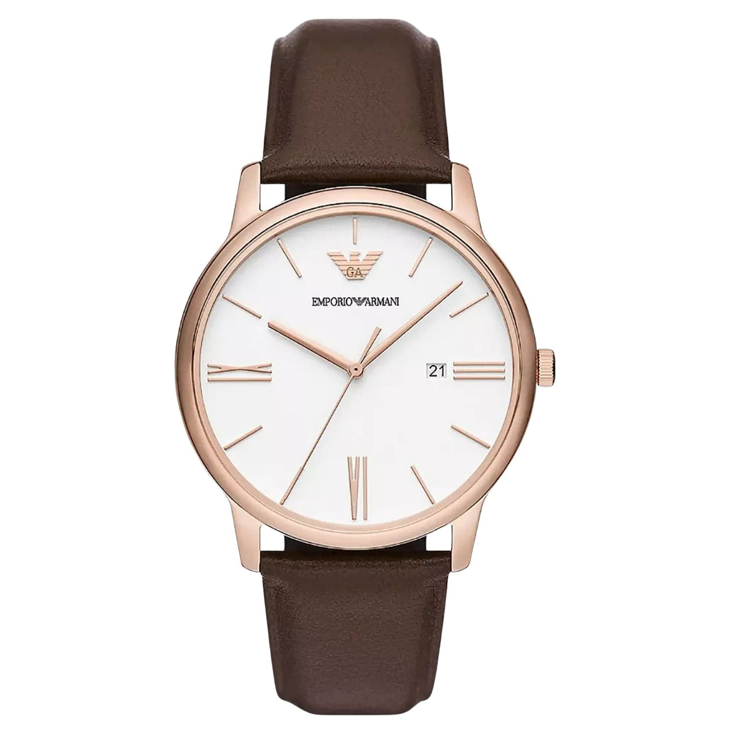 Emporio Armani Men's Minimalist
