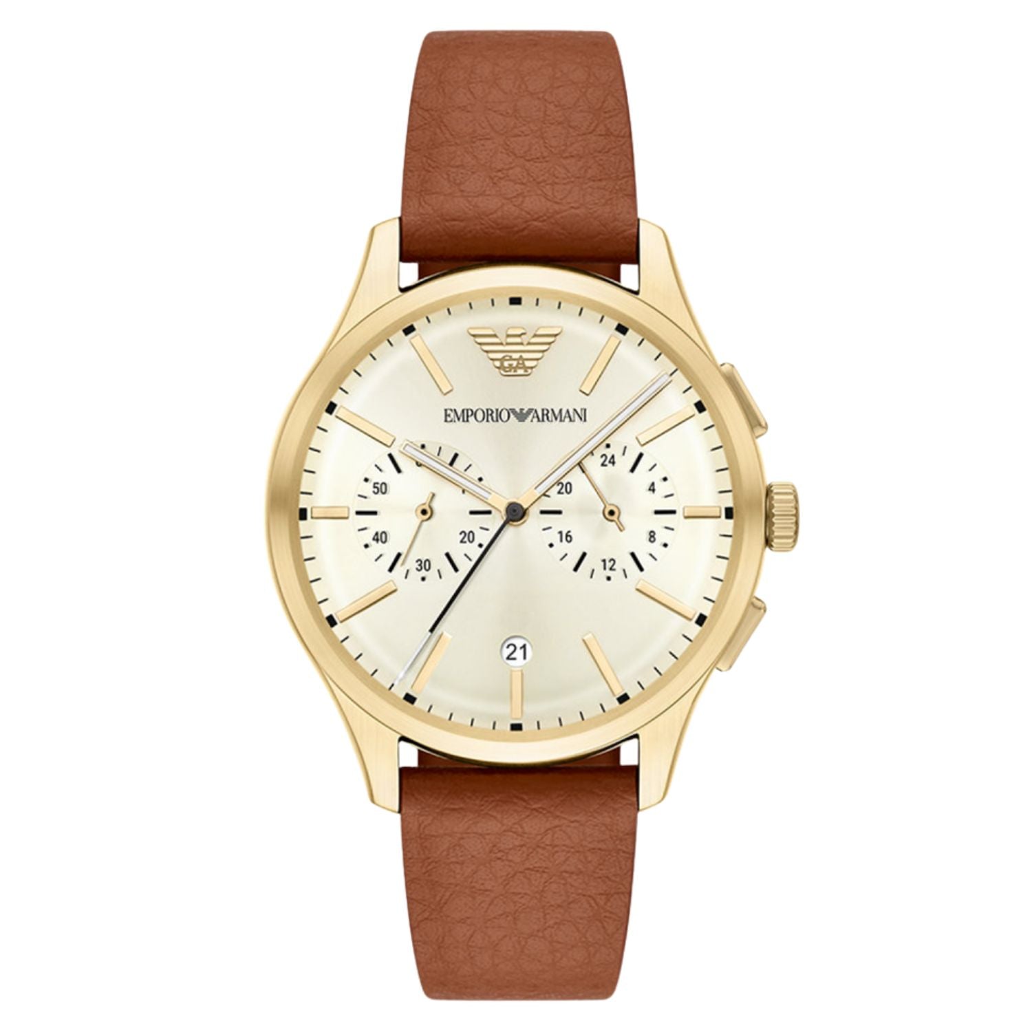 Emporio Armani Men's Dario