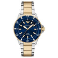 Emporio Armani Men's World Explorer