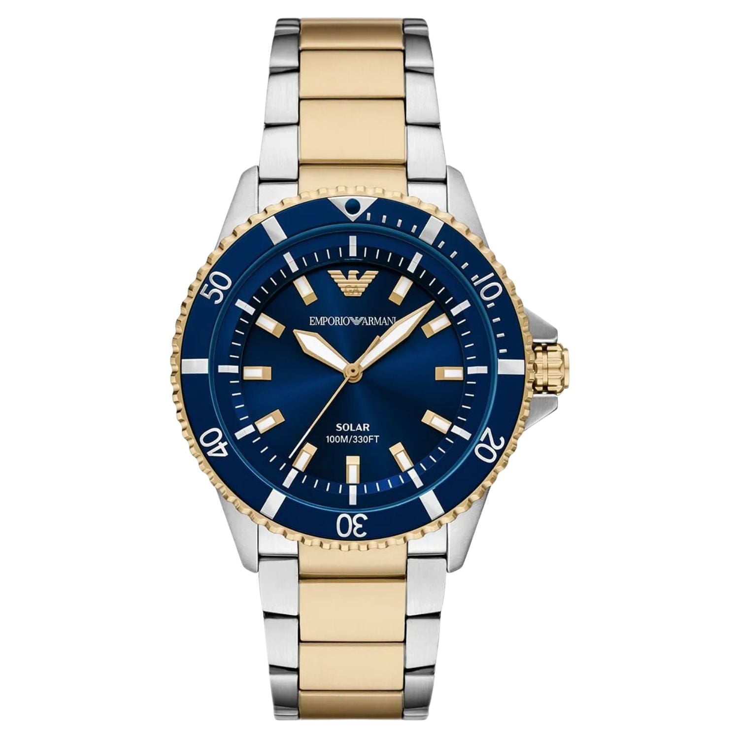 Emporio Armani Men's World Explorer