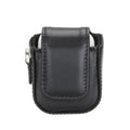 Aurora Luxury Leather AirPods Case with Attached Wrist Strap