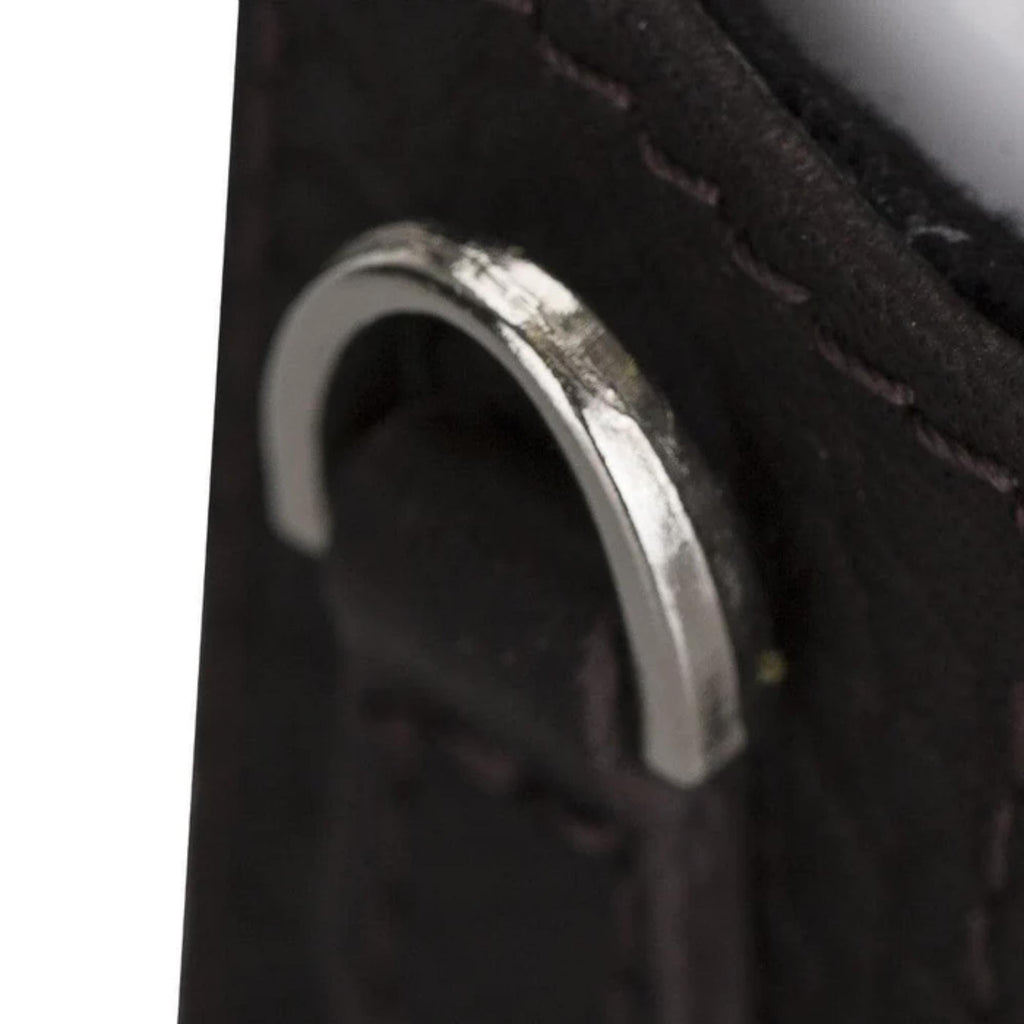 Aurora Luxury Leather AirPods Case with Attached Wrist Strap