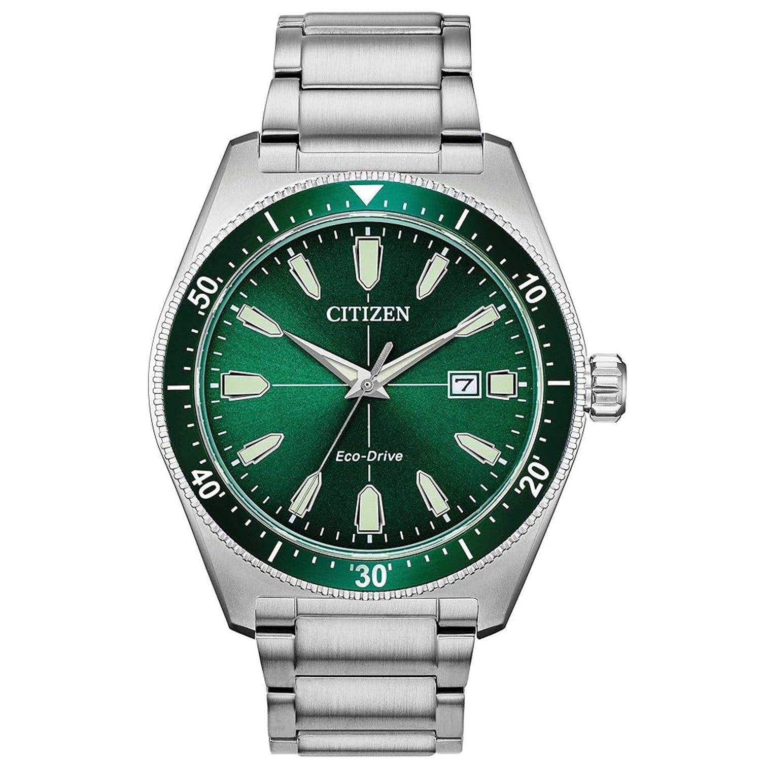 Citizen Men's Vintage Brycen Sport Eco-Drive