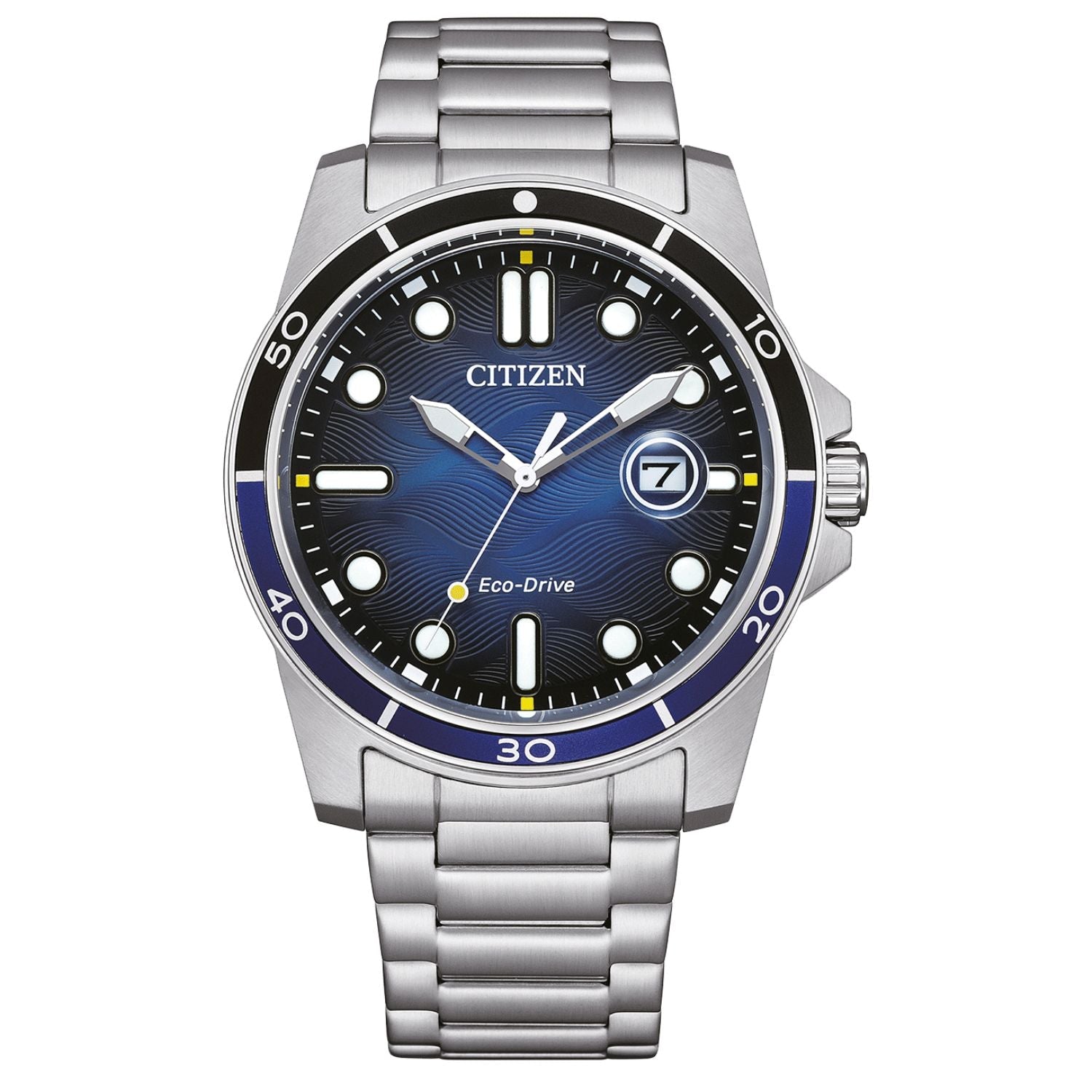 Citizen Men's Eco-Drive
