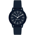 Armani Exchange Men's Solar-Powered