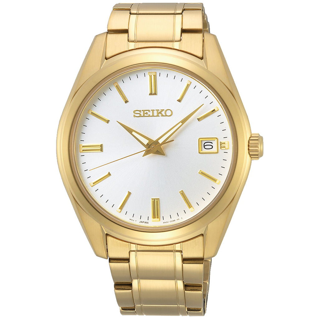 Seiko Men's Essentials