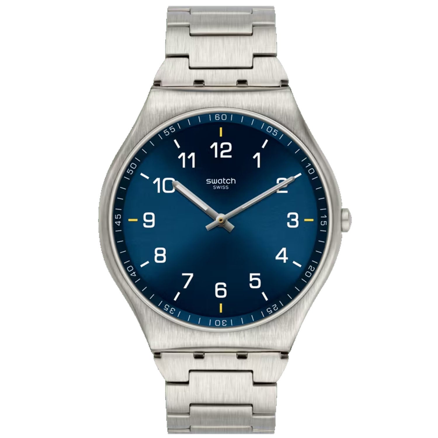 Swatch Men's Skin Skin Irony Skin Suit Blue