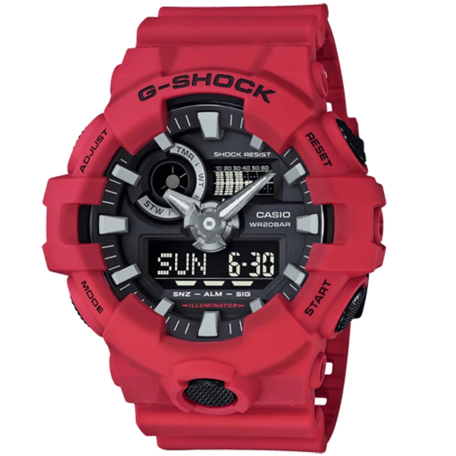 Casio Men's G-Shock GA-700 Series