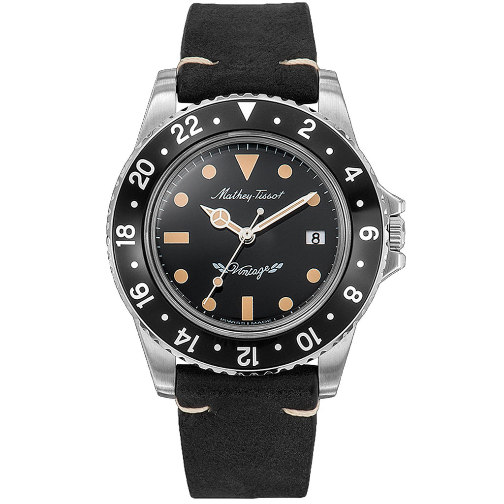 Mathey Tissot Men's Vintage